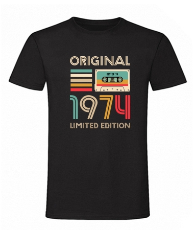 Na urodziny Original 1974