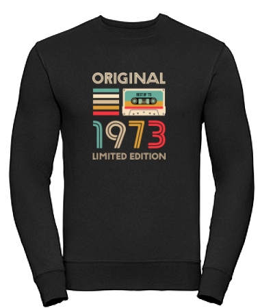 Na urodziny Original 1973