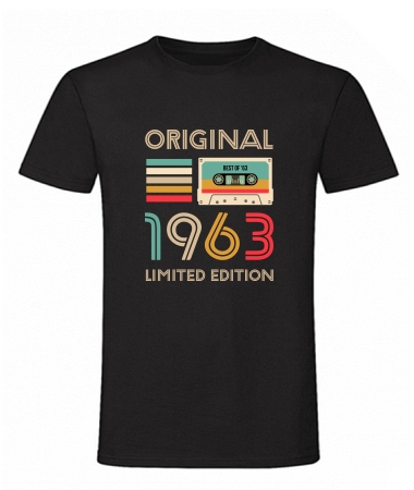 Na urodziny Original 1963