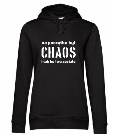 Na początku był chaos