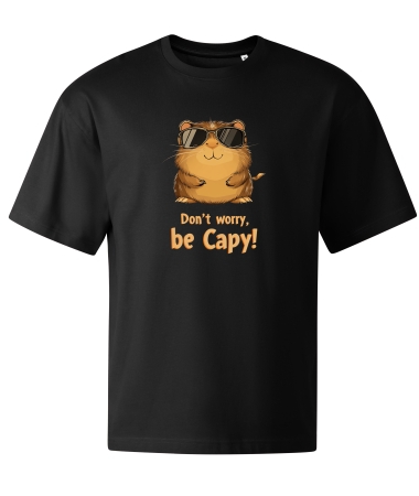 Z kapibarą [be Capy!]