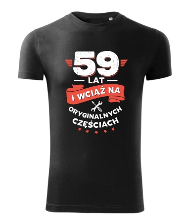Na 59 urodziny