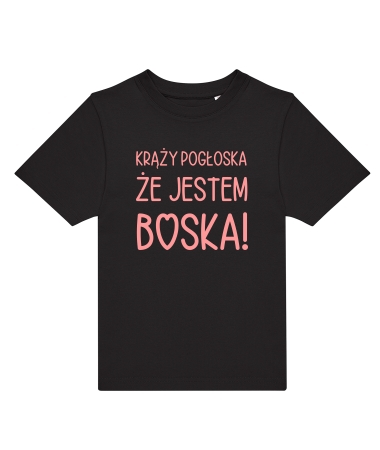 Boska (krąży pogłoska)