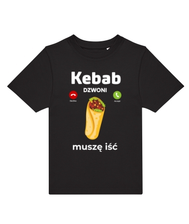 Kebab dzwoni muszę iść