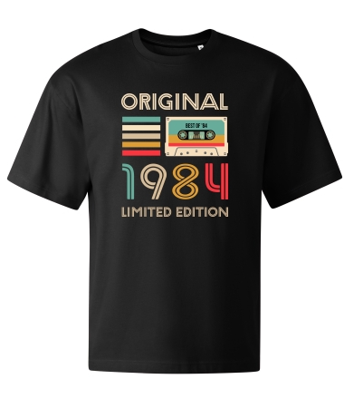 Na urodziny Original 1984