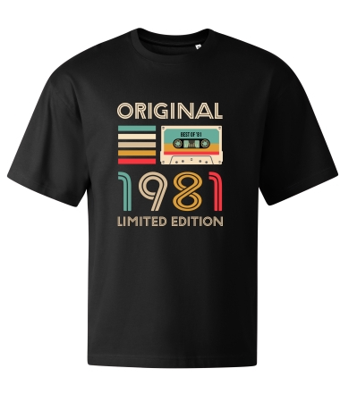 Na urodziny Original 1981