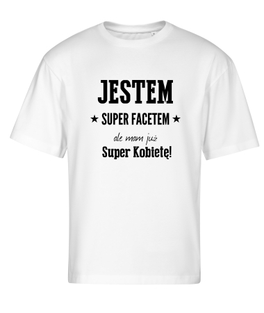 Jestem super facetem