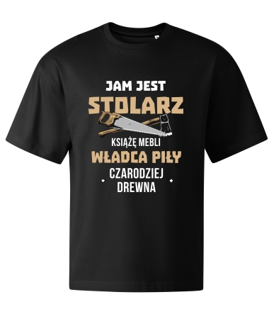 Jam jest stolarz