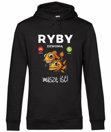 Ryby dzwonią muszę iść
