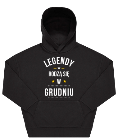 Legendy rodzą się w GRUDNIU