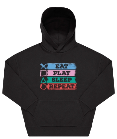 Eat Play Sleep Repeat