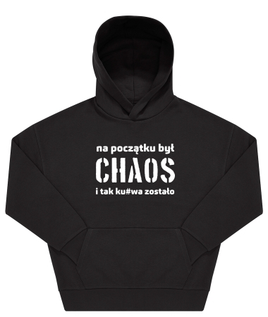 Na początku był chaos