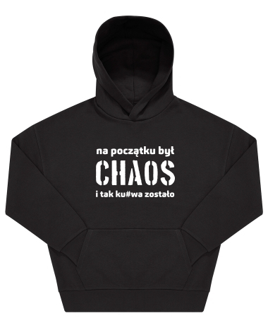 Na początku był chaos