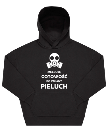 Gotowość do zmiany pieluch