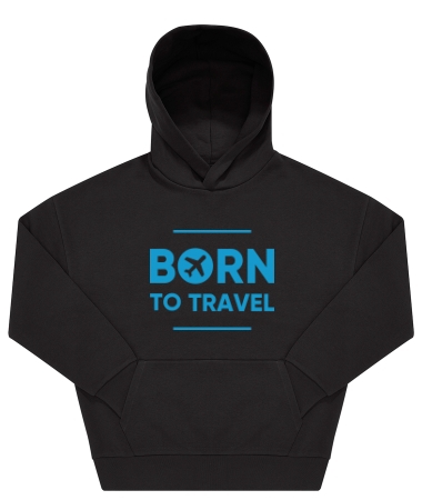 Born to travel