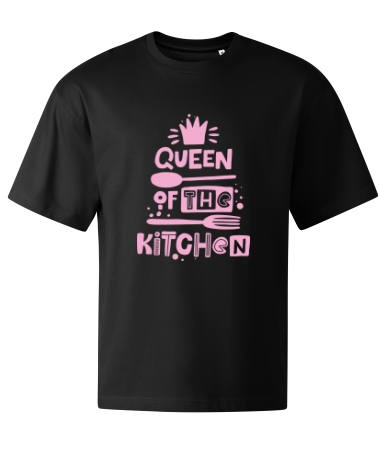 Queen of the kitchen