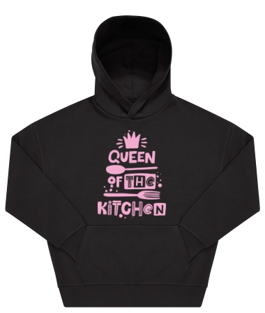 Queen of the kitchen