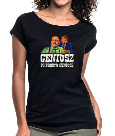 Geniusz po prostu geniusz