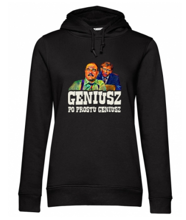 Geniusz po prostu geniusz