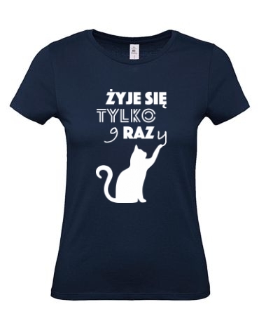 Żyje się 9 razy