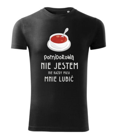 Pomidorową nie jestem