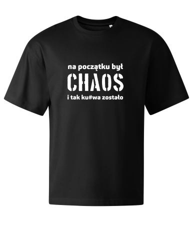 Na początku był chaos