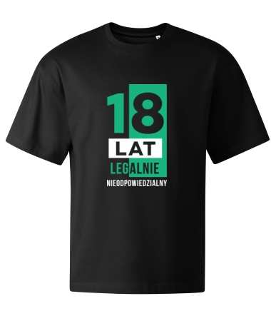 Na 18 urodziny