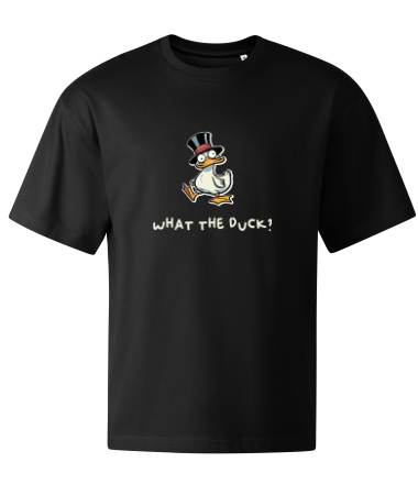 What the duck?