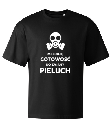 Gotowość do zmiany pieluch