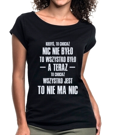 Kiedyś wszystko było