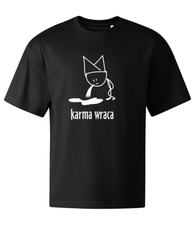 Karma wraca