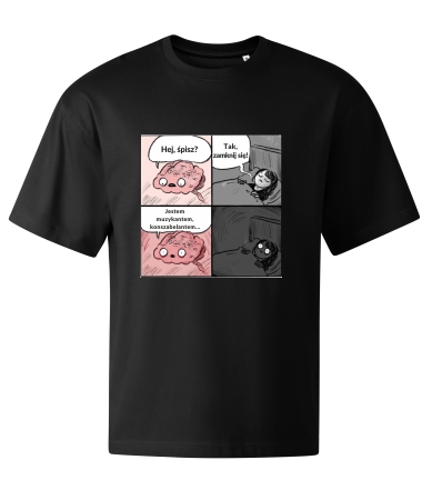 Mózg - Jestem muzykantem...