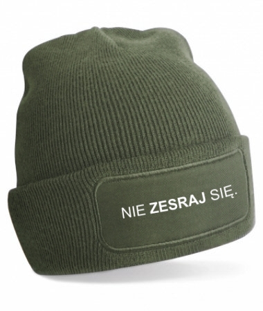Nie zesraj się
