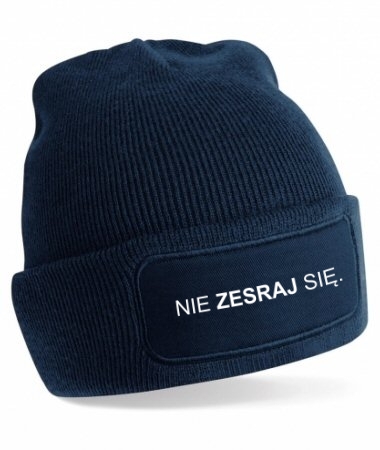 Nie zesraj się