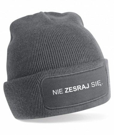 Nie zesraj się