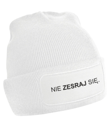 Nie zesraj się