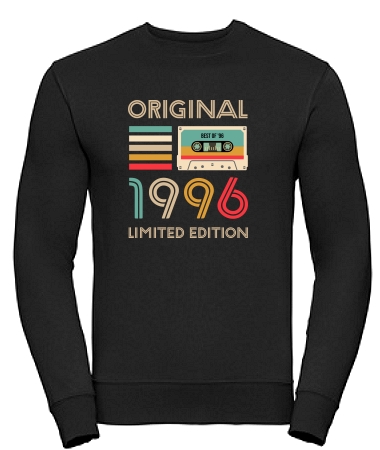 Na urodziny Original 1996