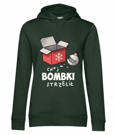 Ch*j bombki strzelił
