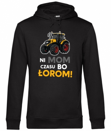 Ni mom czasu bo łorom