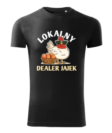 Lokalny dealer jajek