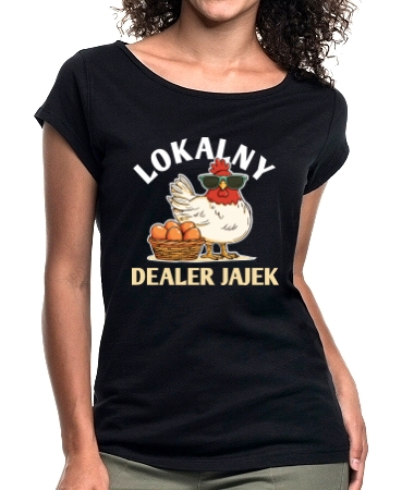 Lokalny dealer jajek