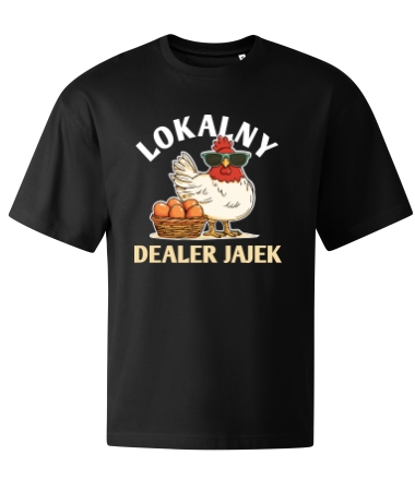 Lokalny dealer jajek