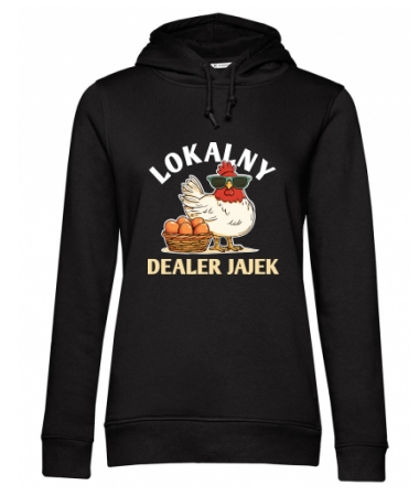 Lokalny dealer jajek