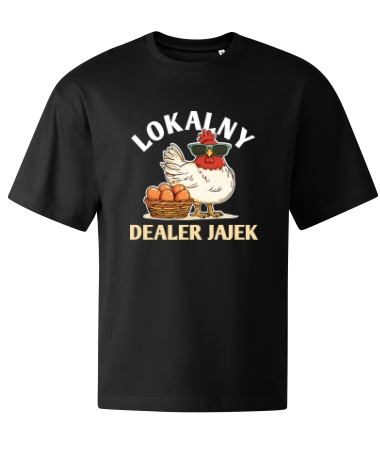 Lokalny dealer jajek