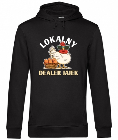 Lokalny dealer jajek