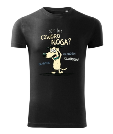 Dom bez czworonoga [pies]