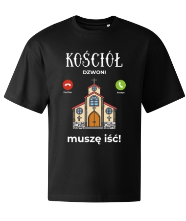 Kościół dzwoni muszę iść
