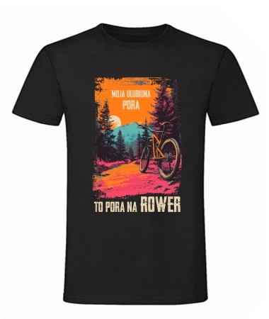 Ulubiona pora to pora na rower