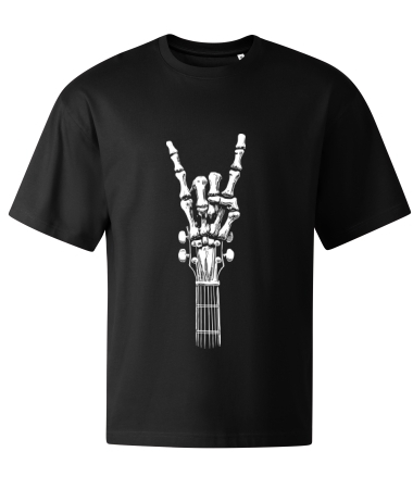 Gitara szkielet