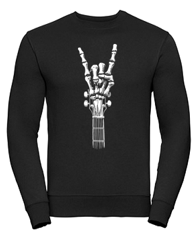Gitara szkielet